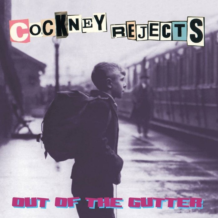 Out of the Gutter