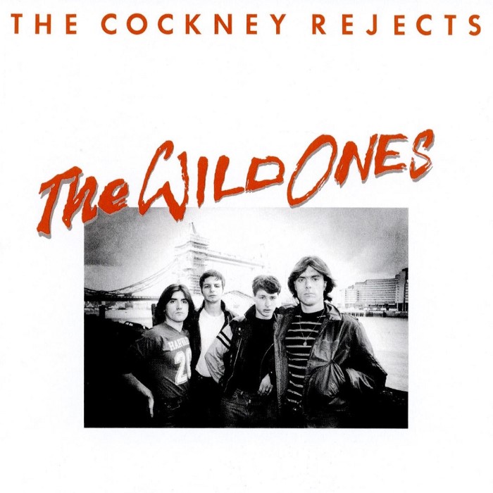 The Wild Ones / Lethal