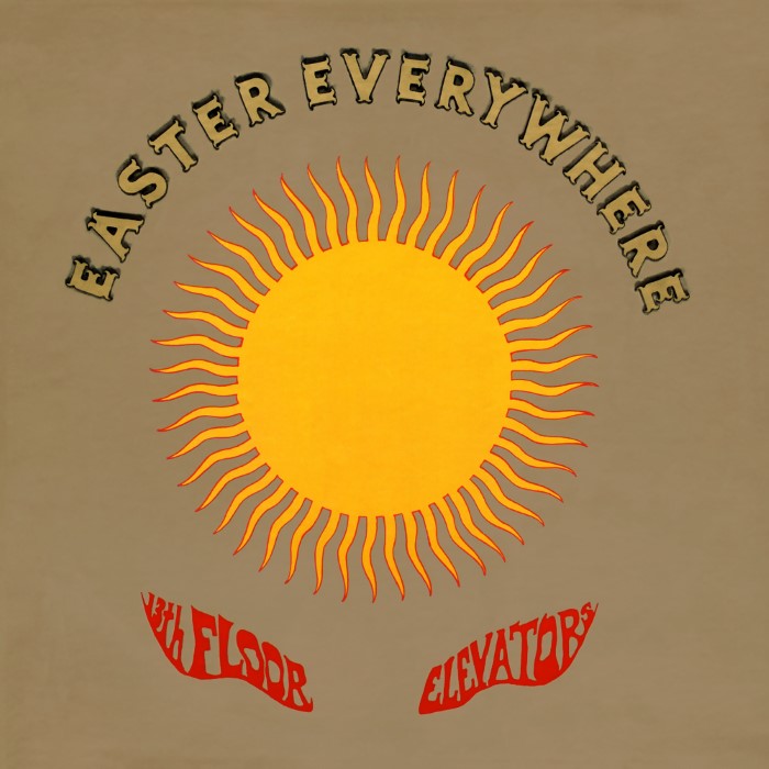Easter Everywhere