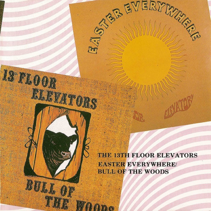 Easter Everywhere / Bull of the Woods