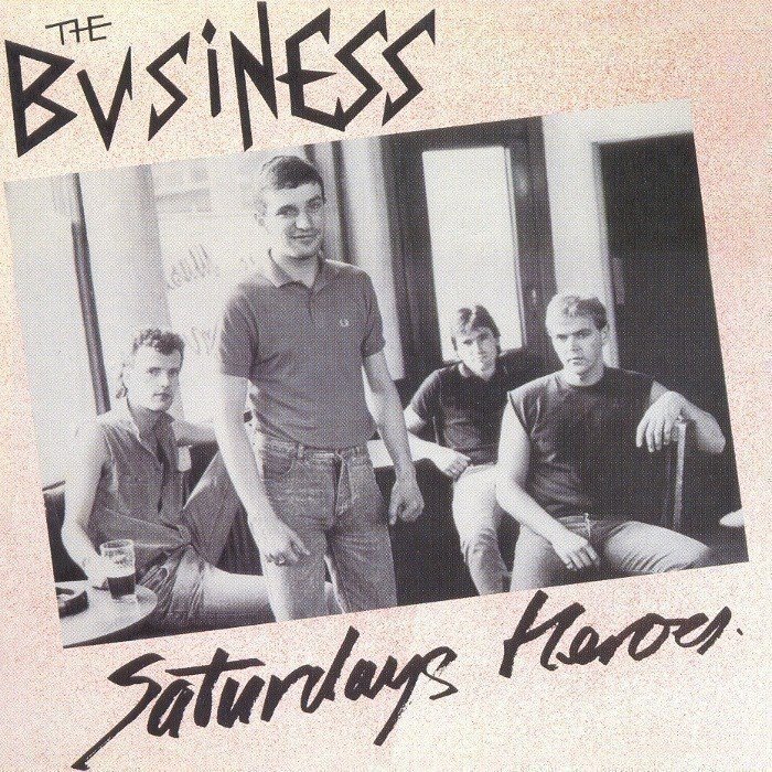 Saturdays Heroes