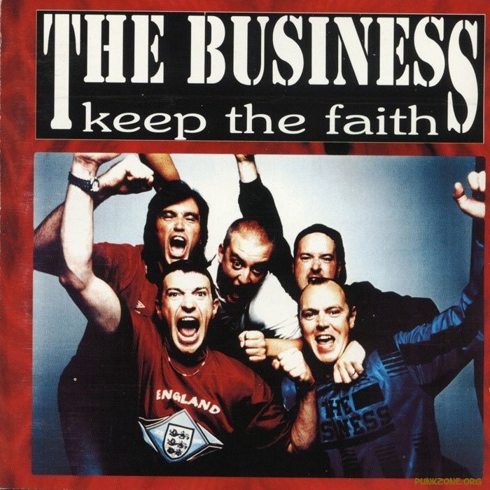 Keep the Faith