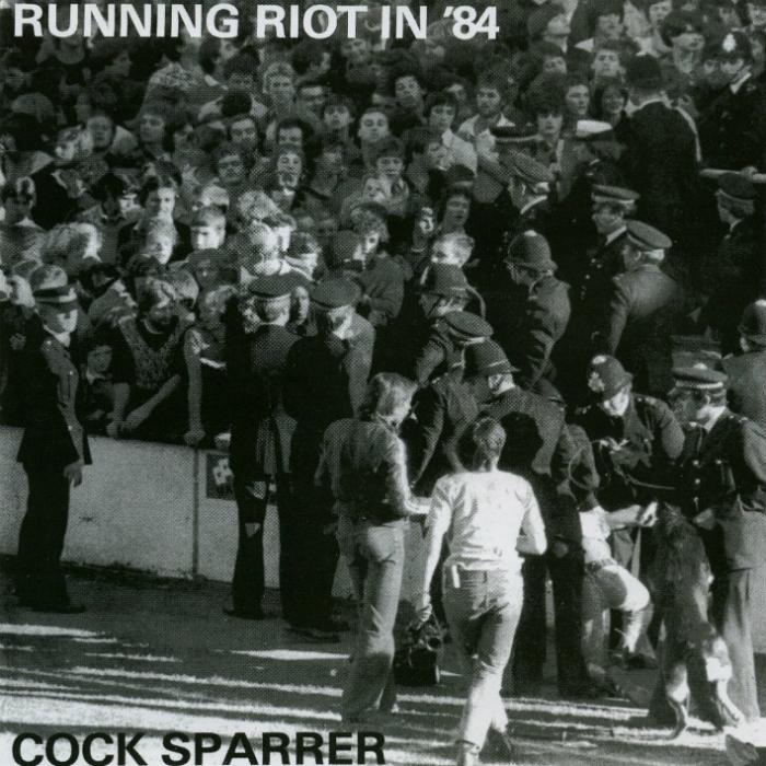 Running Riot in '84