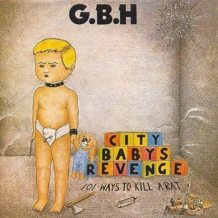 City Baby's Revenge