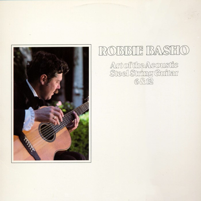 Art of the Acoustic Steel String Guitar 6 & 12