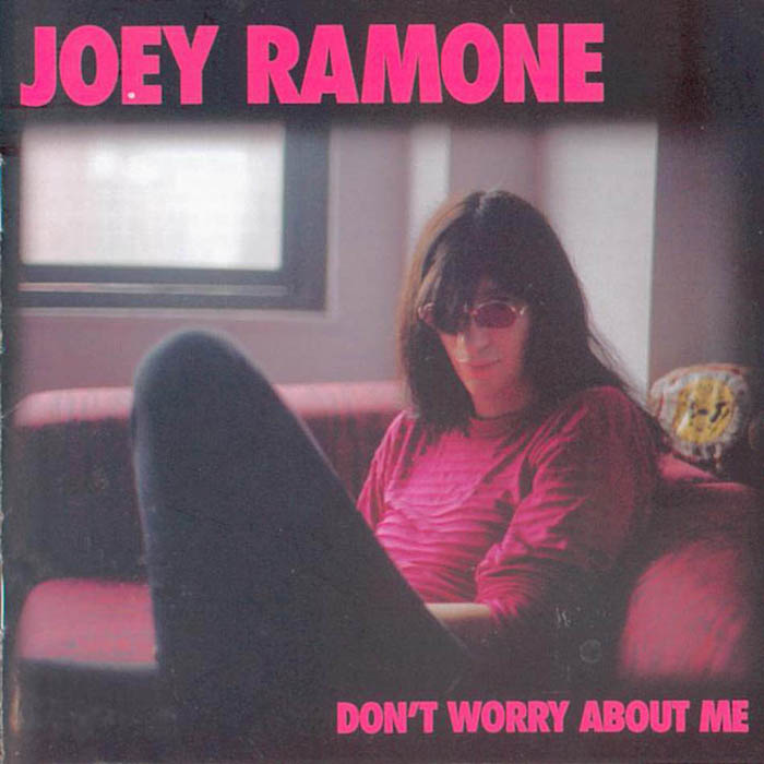Don't Worry About Me