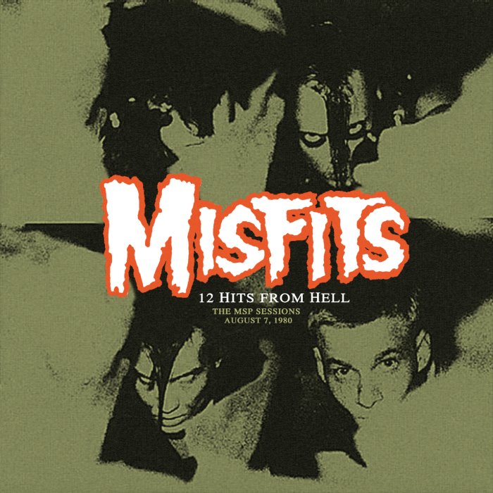 12 Hits From Hell