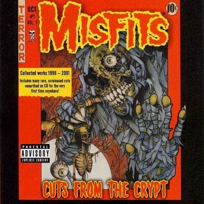 Cuts from the Crypt: 1996-2001