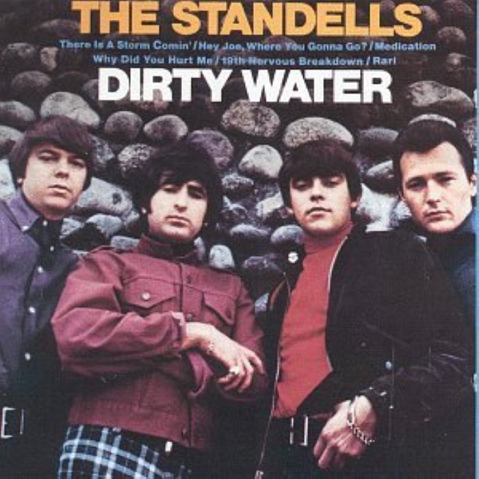 Dirty Water