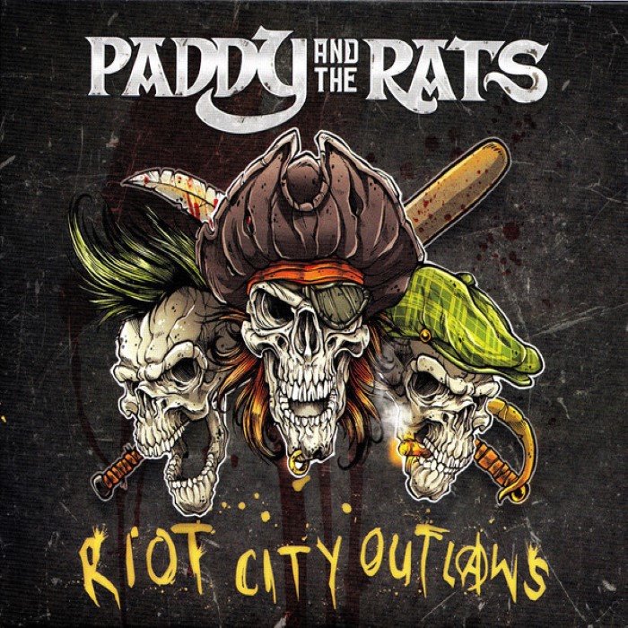 Riot City Outlaws