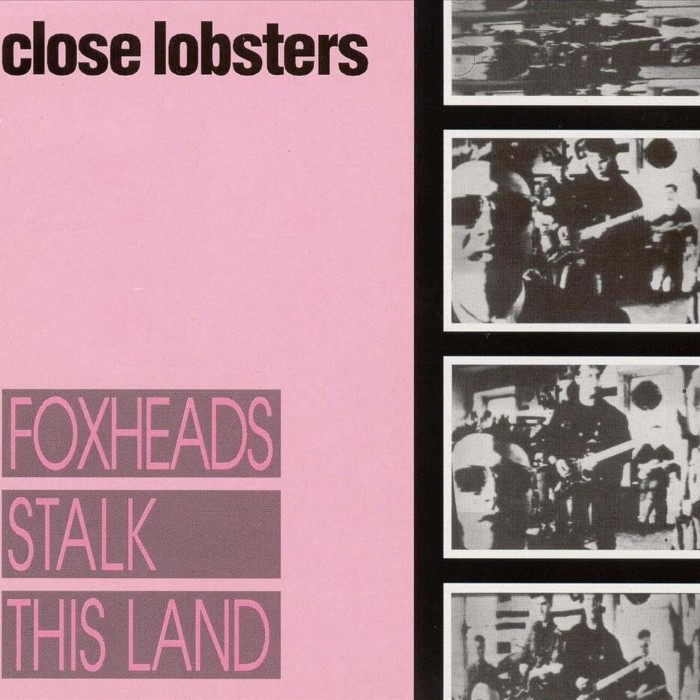 Foxheads Stalk This Land