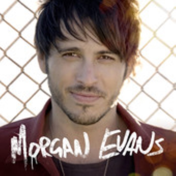 Morgan Evans