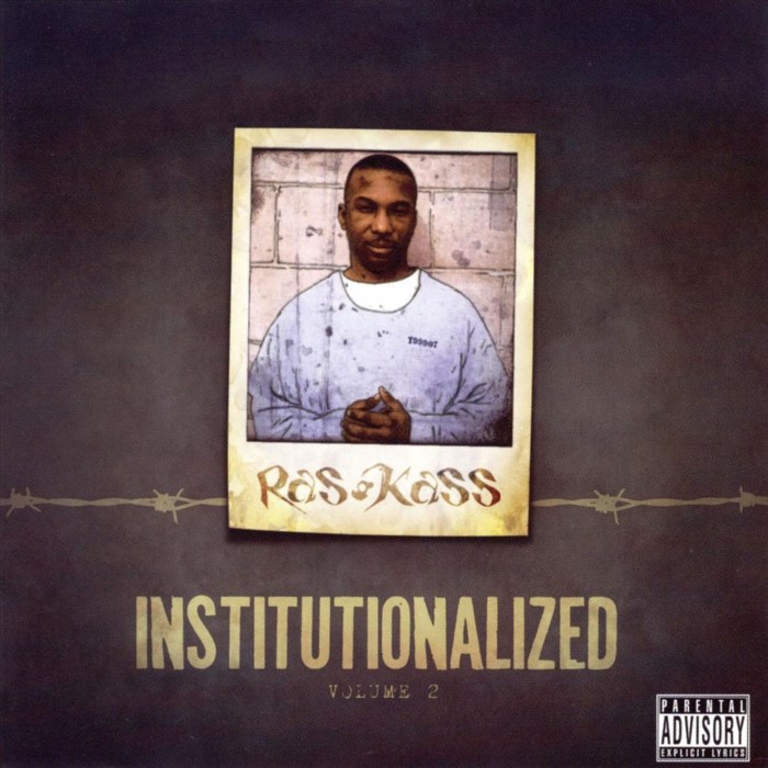 Institutionalized, Volume 2