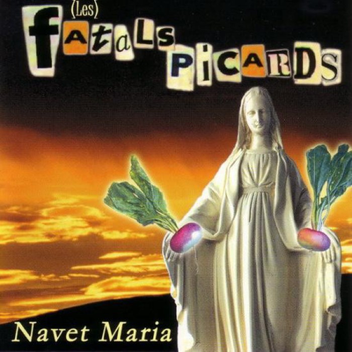Navet Maria