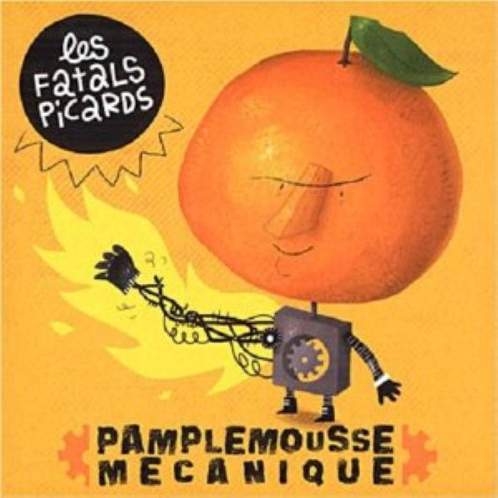Pamplemousse mécanique