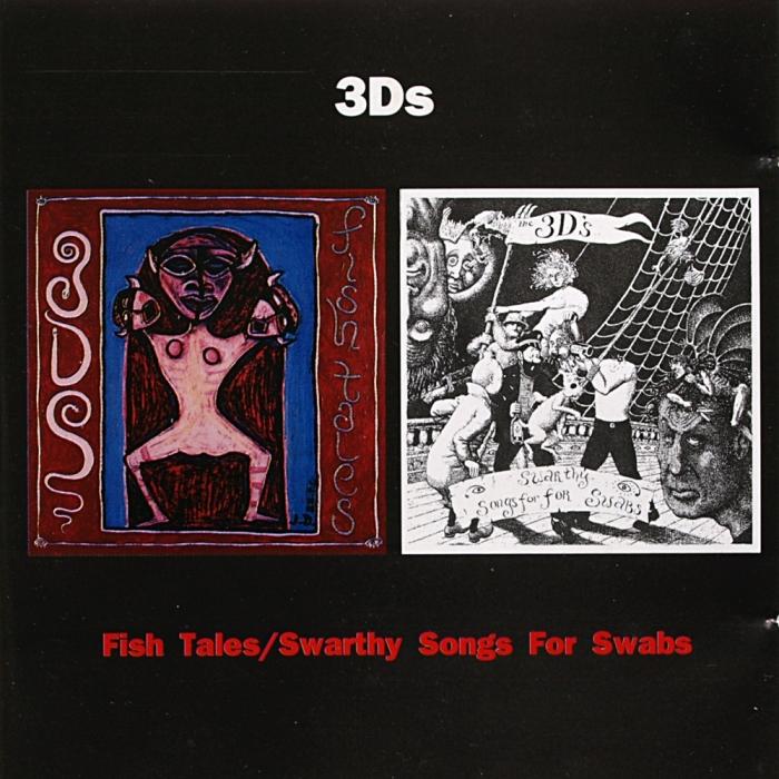 Fish Tales & Swarthy Songs for Swabs