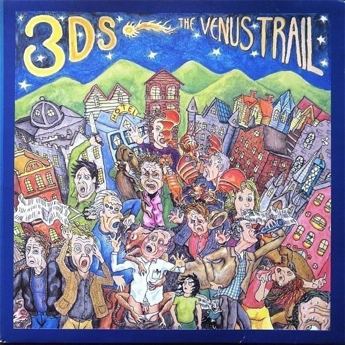 The Venus Trail