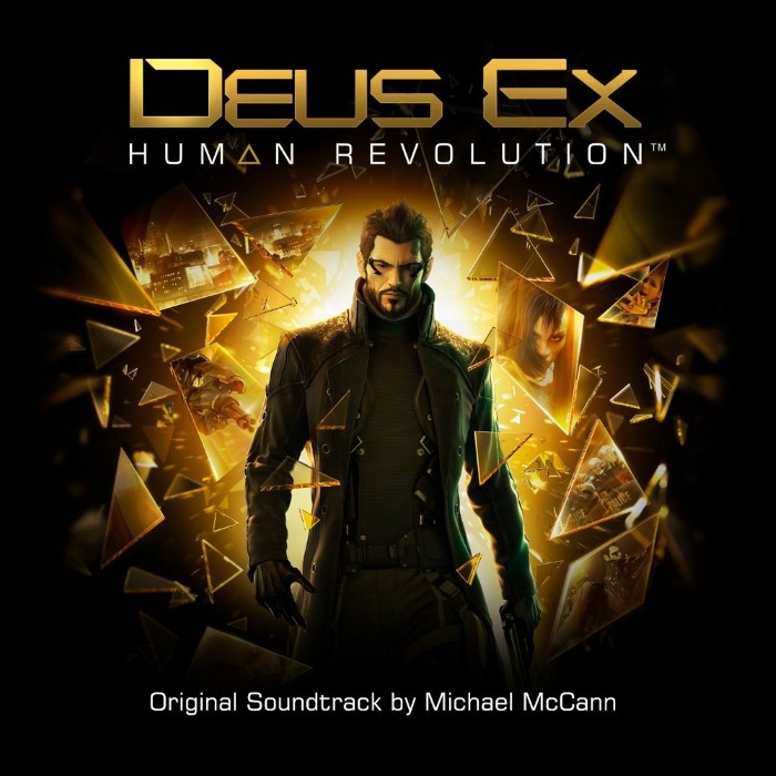 Deus Ex: Human Revolution