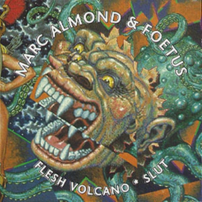 Slut / Flesh Volcano