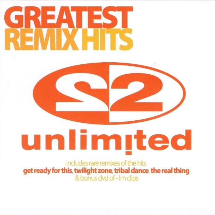 Greatest Remix Hits