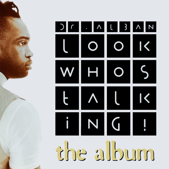 Look Who's Talking! The Album