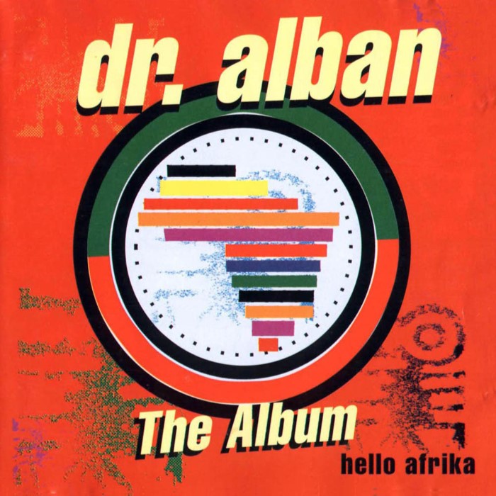 Hello Afrika: The Album