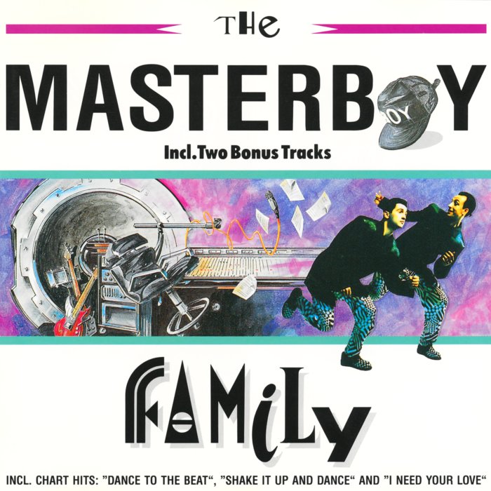 The Masterboy Family