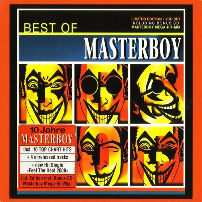 Best of Masterboy