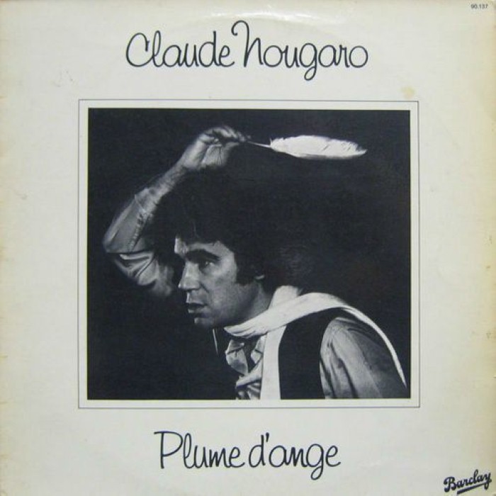 Plume d'ange
