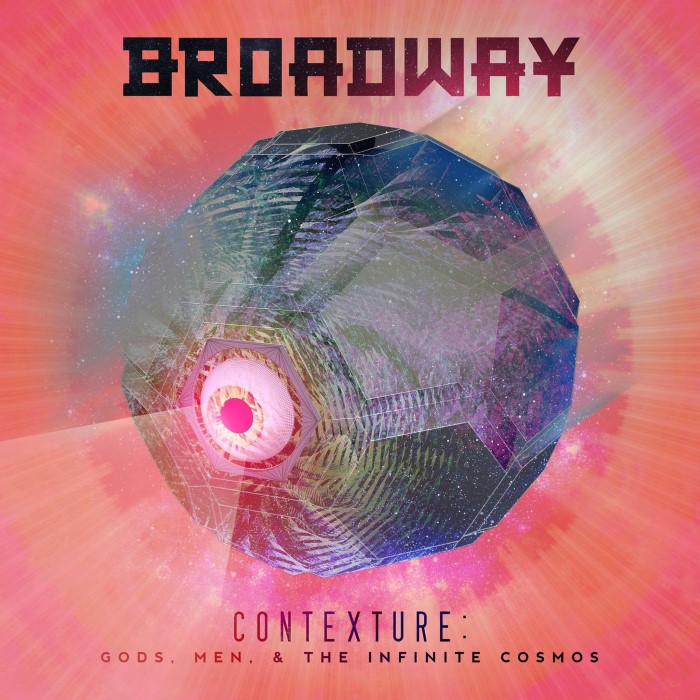 Contexture : Gods, Men, & The Infinite Cosmos
