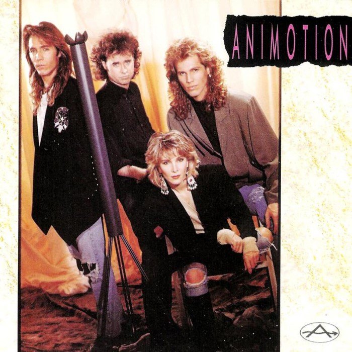 Animotion