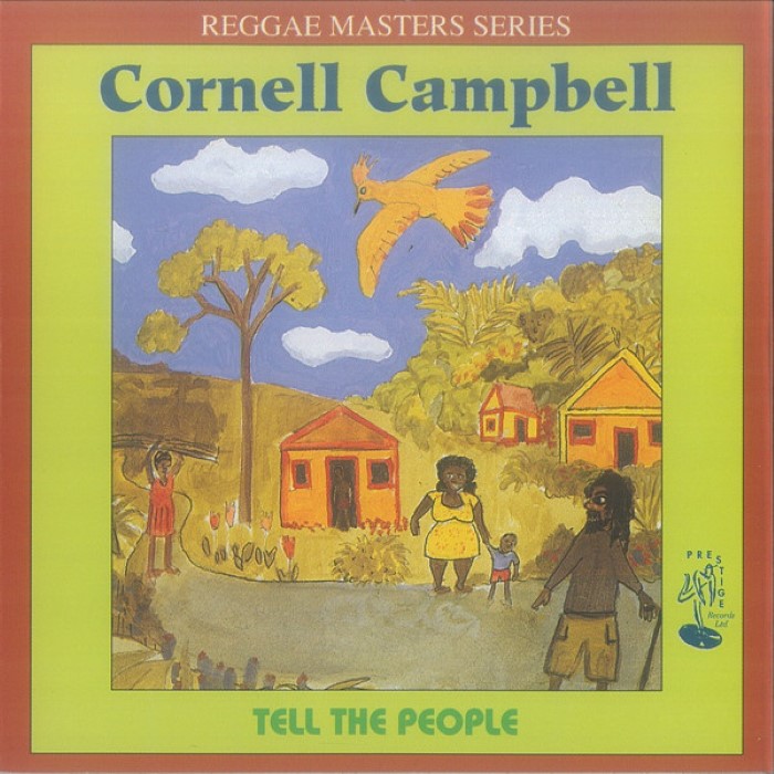Tell the People