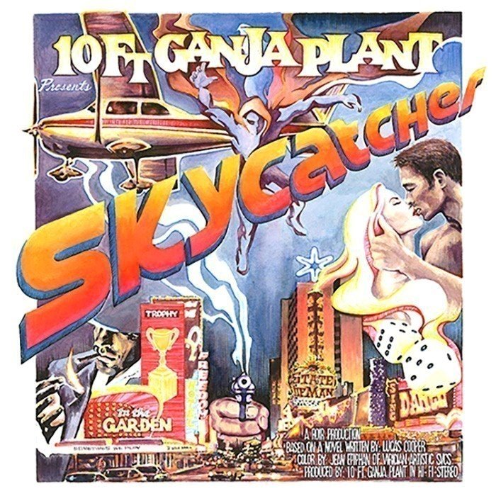 Skycatcher by 10 Ft. Ganja Plant