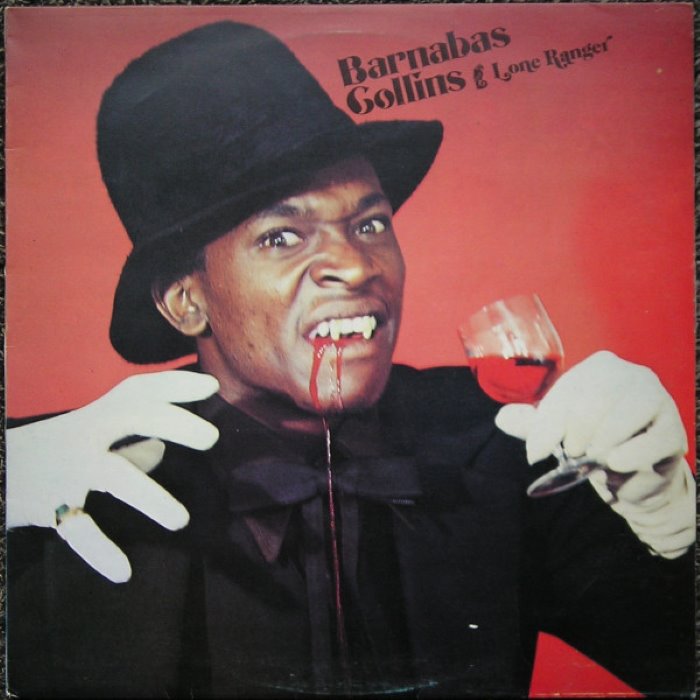 Barnabas Collins