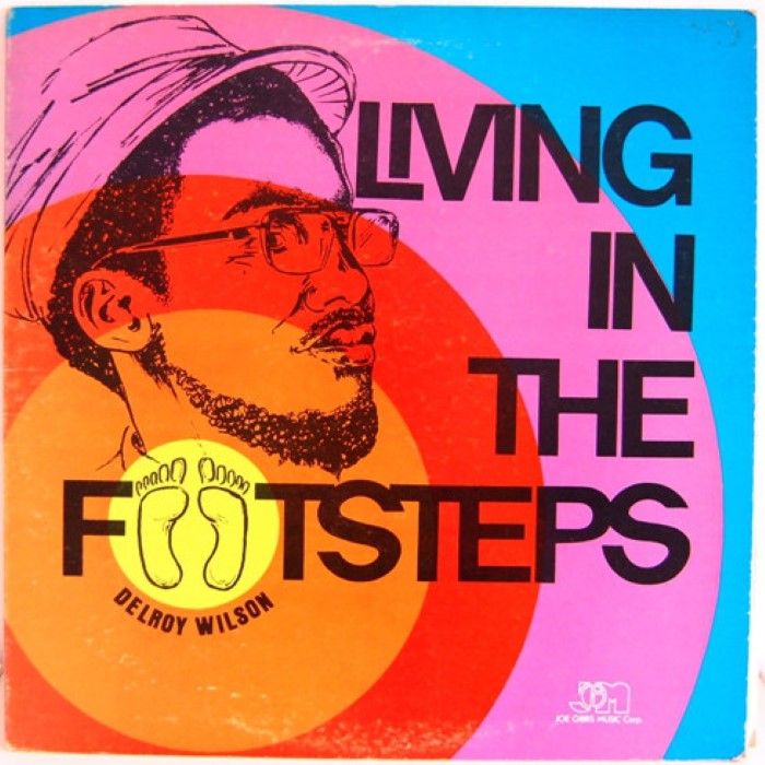 Living In The Footsteps