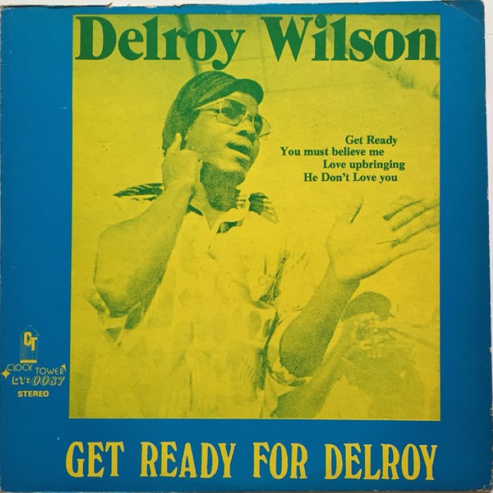Get Ready For Delroy