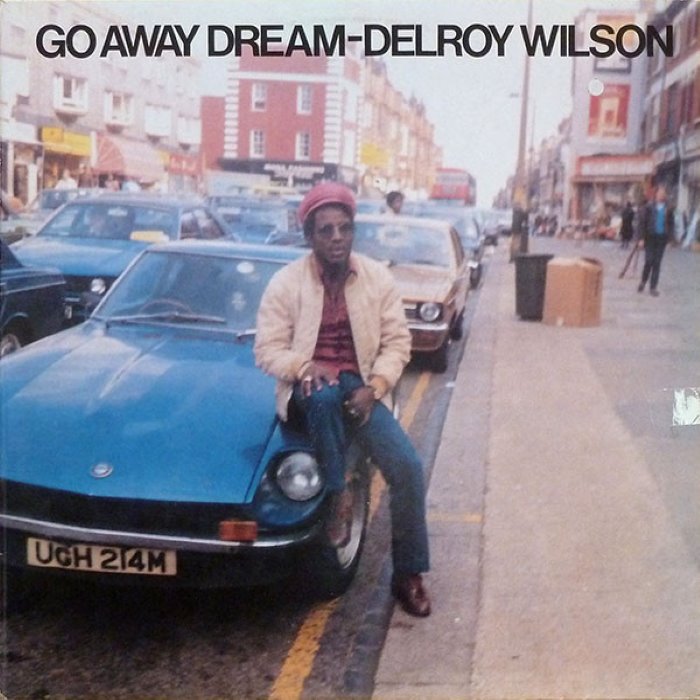 Go Away Dream