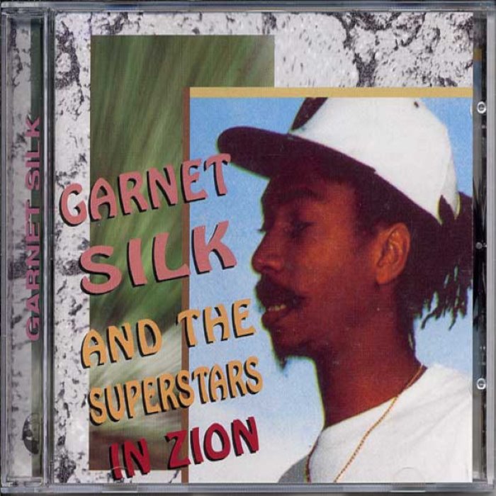 Garnett Silk and the Superstars in Zion
