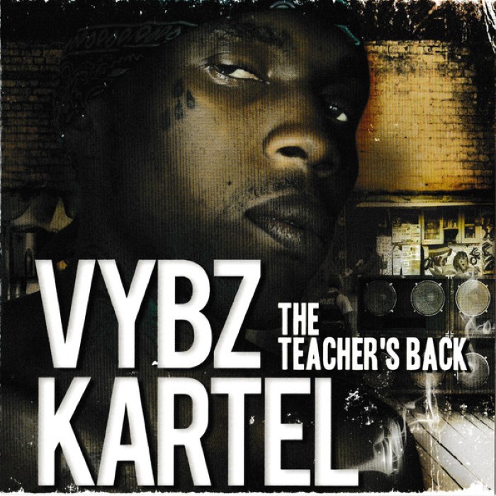The Teacher's Back