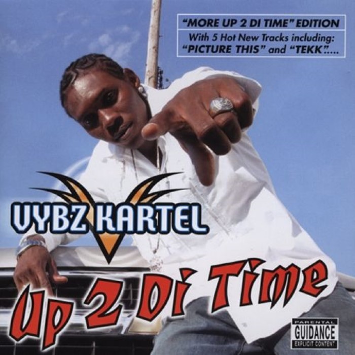 More Up 2 Di Time