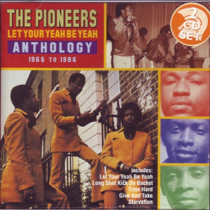 Let Your Yeah Be Yeah: Anthology 1966 to 86