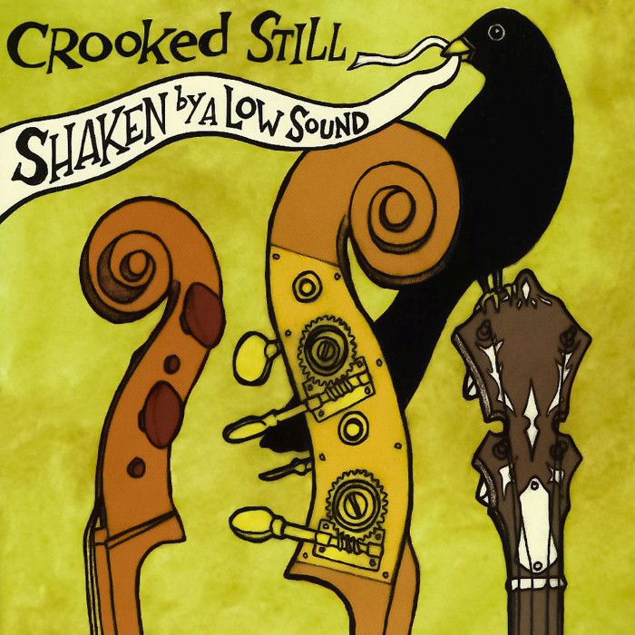 Shaken by a Low Sound