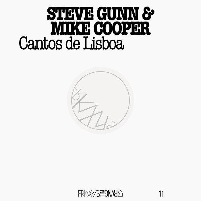 FRKWYS Vol. 11: Cantos De Lisboa