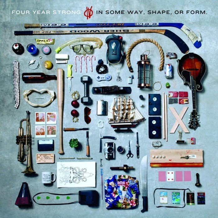 In Some Way, Shape, or Form