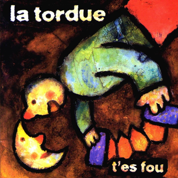 T'es fou