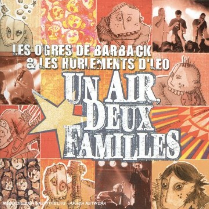 Un air, deux familles