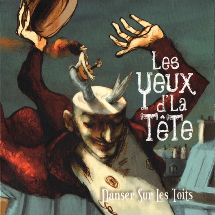 Danser sur les toits