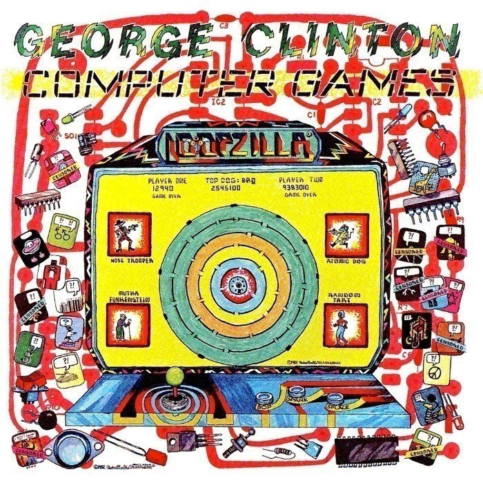 Computer Games by George Clinton