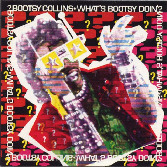 What's Bootsy Doin'?