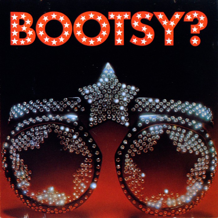 Bootsy? Player Of The Year